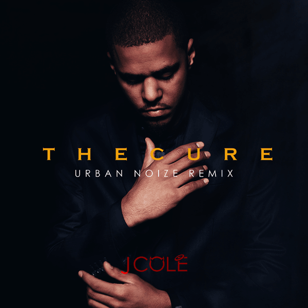 HYPETRAK Premiere: J. Cole - The Cure (Urban Noize Remix)