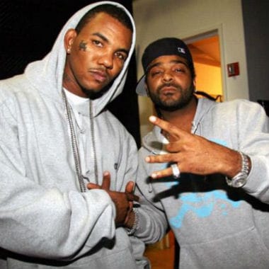 Jim Jones featuring Game - Cops & Robbers