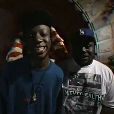 Joey Bada$$ featuring Chuck Strangers - Fromdatomb$