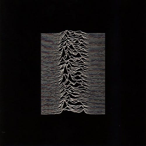 Joy Division's Album Cover Explained by Graphic Designer