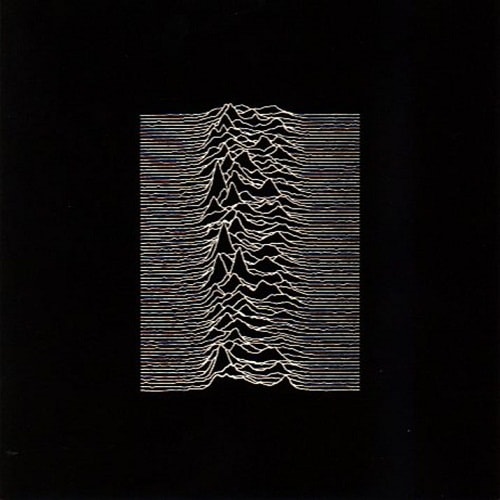 Joy Division's Album Cover Explained by Graphic Designer