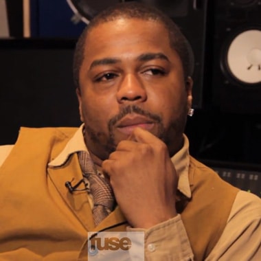 Just Blaze's Vinyl Collection - Crate Diggers