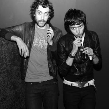 Justice Interview + Special DJ Set Mix for SiriusXM Radio