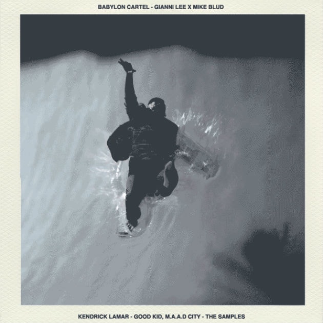 Kendrick Lamar - good kid, m.A.A.d city (The Samples)