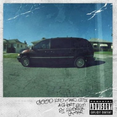 Dr. Dre Presents: Kendrick Lamar ('good kid, m.A.A.d city' Commercial)