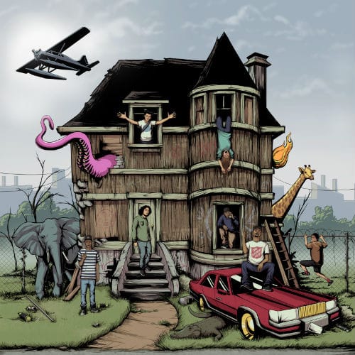 Kids These Days - Bud Biliken