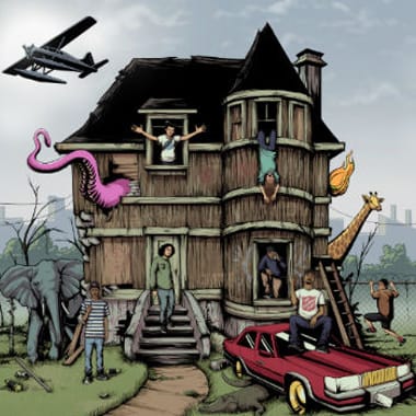 Kids These Days – Traphouse Rock (Mixtape)