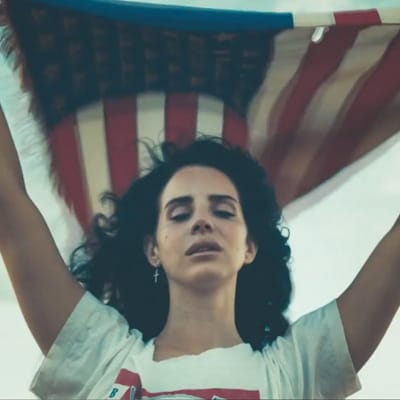 Lana Del Rey - Ride (Active Child Remix)