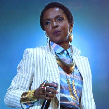 Lauryn Hill Performs "Black Rage" in Dallas