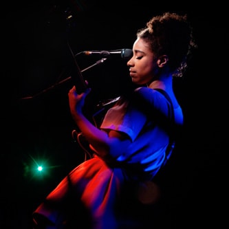 Lianne La Havas - Gone (Cafe St. Jean Session)