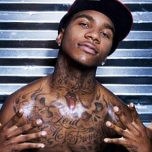 Lil B Tries Out for Warriors Basketball Team