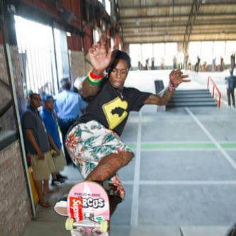 Lil Wayne Opens DEWeezy Skate Park in New Orleans (Recap)