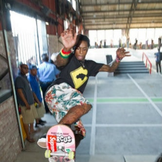 Lil Wayne Opens DEWeezy Skate Park in New Orleans (Recap)