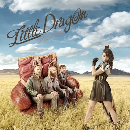 Little Dragon - Sunshine (Star Slinger Remix)