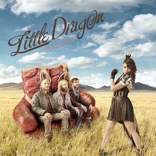 Little Dragon - Sunshine (Star Slinger Remix)
