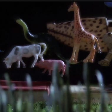 M83 – Steve McQueen