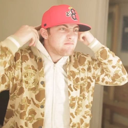 Mac Miller - Our First Time in Europe: Part Deux