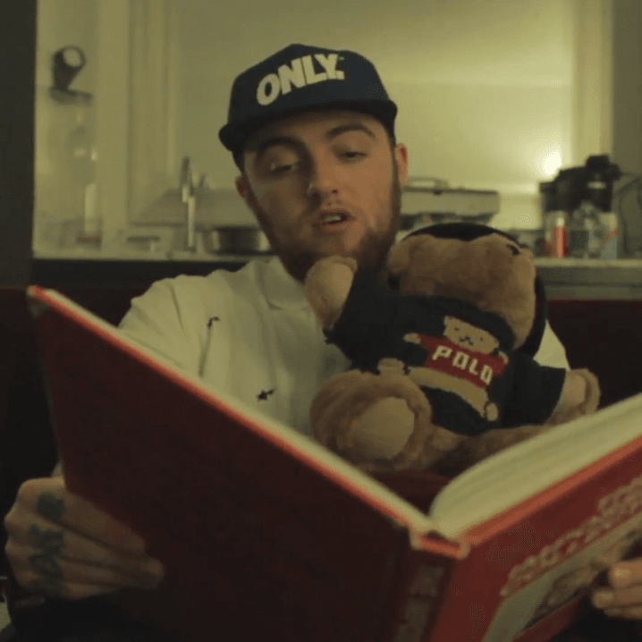 Mac Miller - He Who Ate All The Caviar