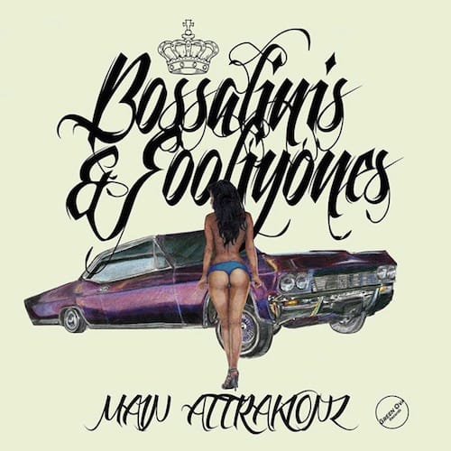 Main Attrakionz - Bossalinis & Fooliyones (Album Stream)