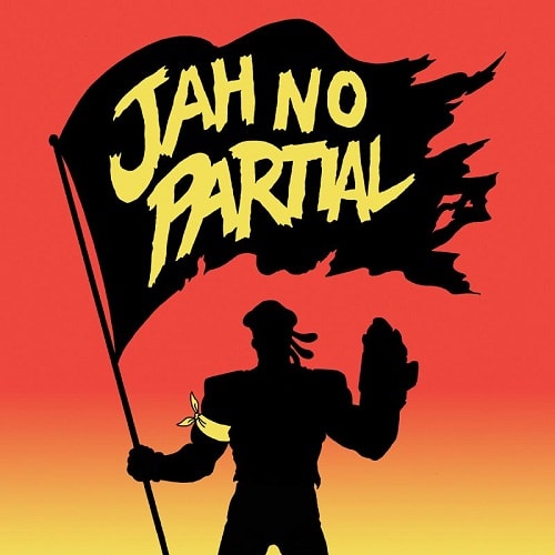 Major Lazer featuring Flux Pavilion - Jah No Partial