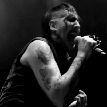 Marilyn Manson - Hey, Cruel World...