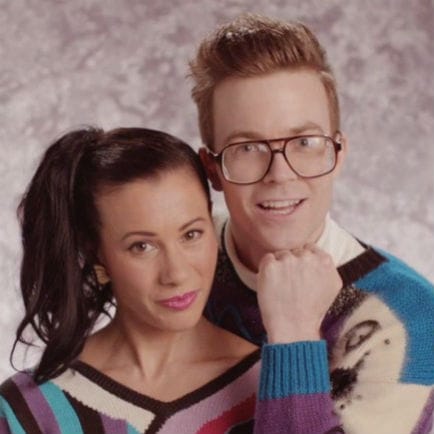 Matt & Kim - Let's Go