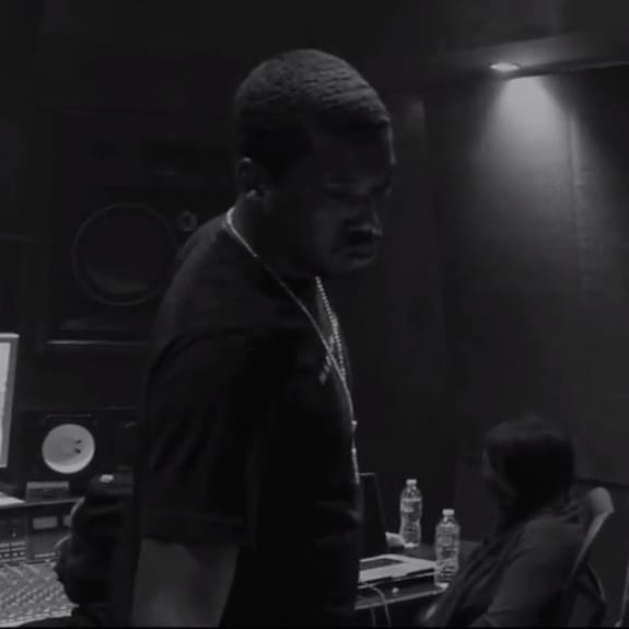 Meek Mill - The Making Of "Dreams & Nightmares" With Game, Rick Ross & J. Cole