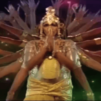 M.I.A. - The Book (Trailer)