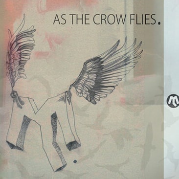 Mickey Lightfoot - As The Crow Flies (EP)