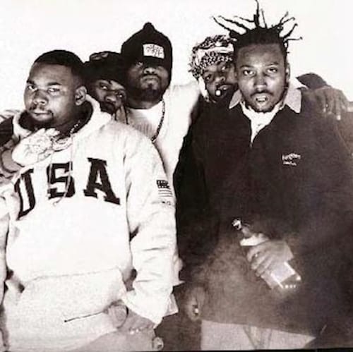 Mister Cee - Best '90s Hip-Hop Groups (Throwback at Noon Mix)