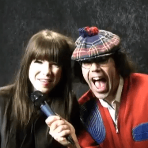 Nardwuar vs. Carly Rae Jepsen