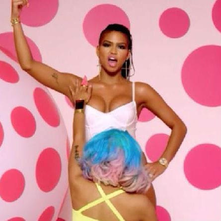 Nicki Minaj featuring Cassie – The Boys (Behind the Scenes)