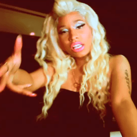 Nicki Minaj - Come On A Cone 