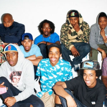 Odd Future Brings Out Lil Wayne In LA