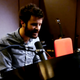 Passion Pit's Michael Angelakos Offers Solo Piano Set on 'Sound Opinions'