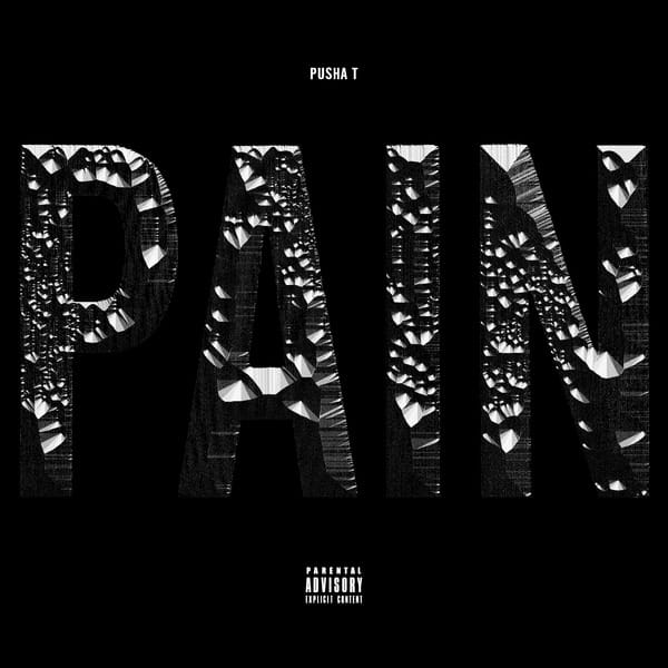 Pusha T featuring Future - Pain