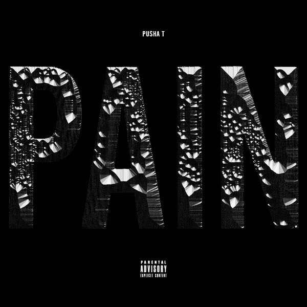 Pusha T featuring Future - Pain