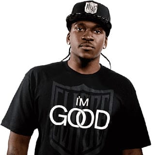Pusha T - New God Flow (Shade45 Performance)