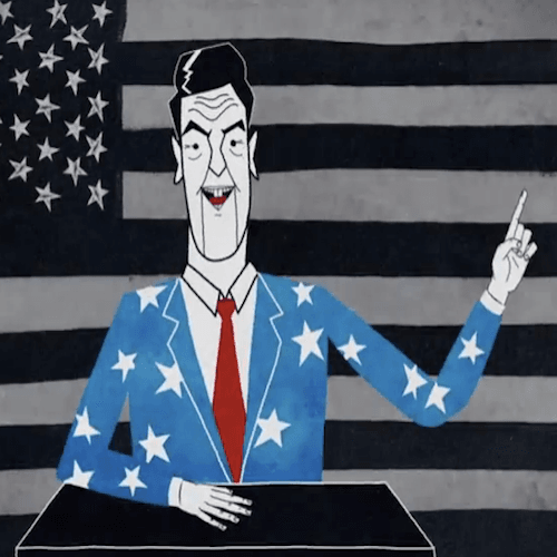 Killer Mike - Reagan