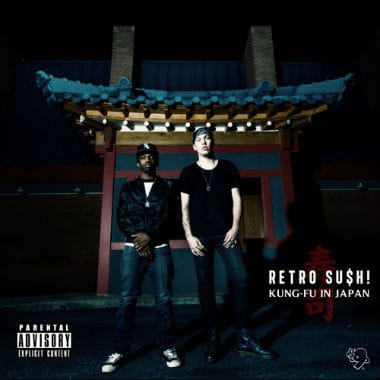 Retro Su$h! - Kung Fu In Japan (Mixtape)