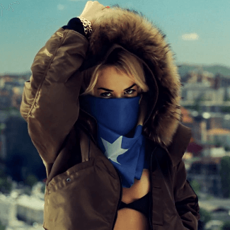 Rita Ora - Shine Ya Light