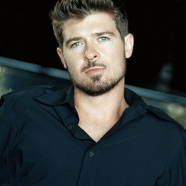 Robin Thicke - Blessing