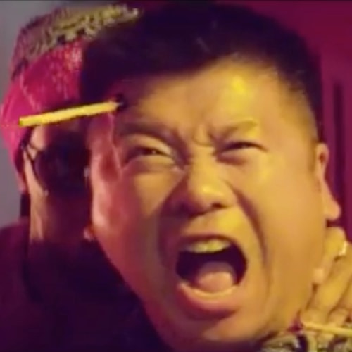 The Black Keys featuring RZA - The Baddest Man Alive