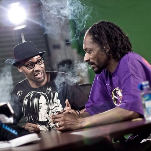 Snoop Dogg Interviews RZA on GGN