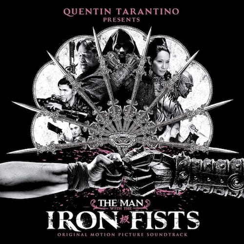 RZA - The Man with the Iron Fists (Movie Soundtrack Stream)