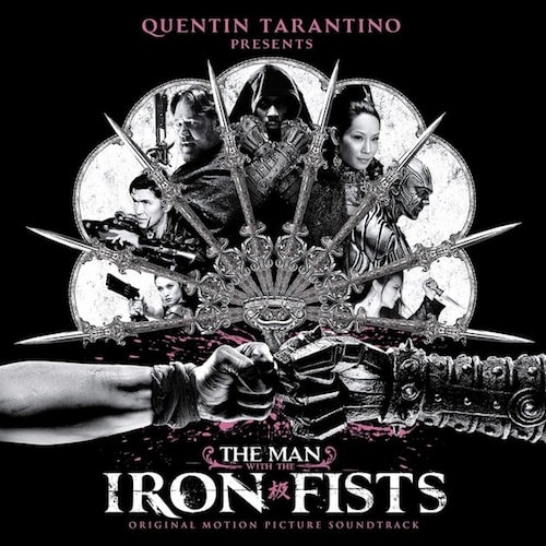 RZA - The Man with the Iron Fists (Movie Soundtrack Stream)
