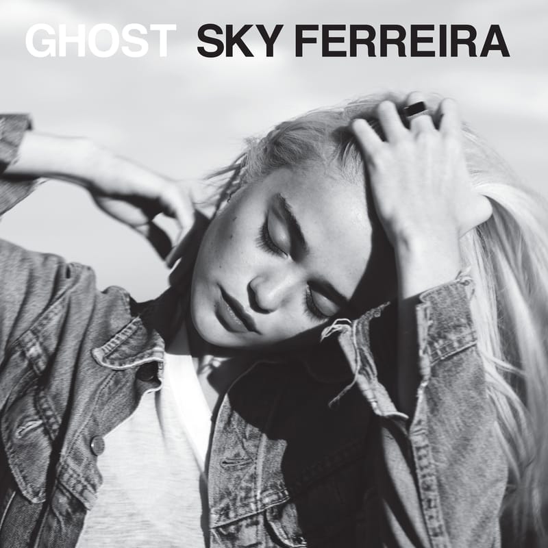 Sky Ferreira - Ghost EP (Stream)