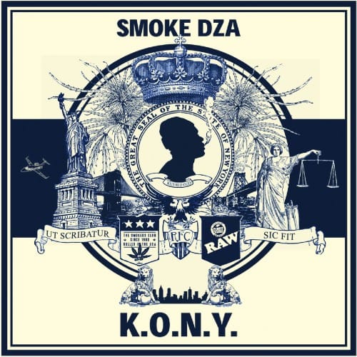 Smoke DZA - K.O.N.Y. (Mixtape)