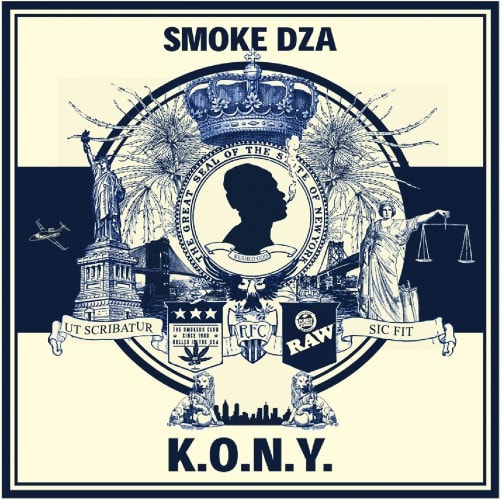 Smoke DZA - K.O.N.Y. (Mixtape)