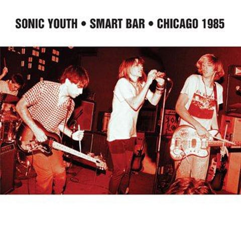Sonic Youth - Smart Bar – Chicago 1985 (Album Preview)